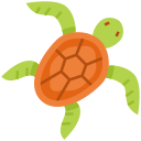 a drawing of a cartoon character